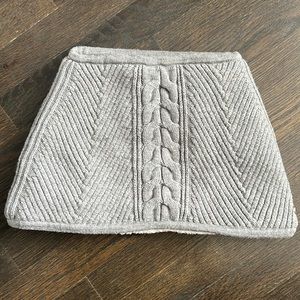 Lululemon Sherpa lined circle scarf/neck warmer